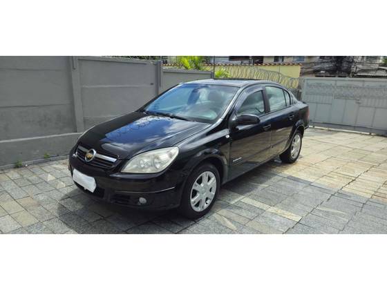 CHEVROLET VECTRA 2.0 MPFI ELEGANCE 8V FLEX 4P MANUAL